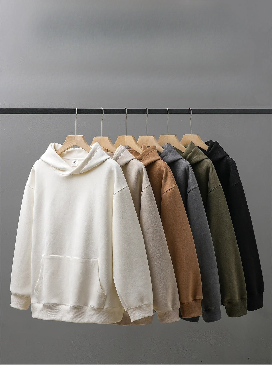 Sweat à Capuche Heavyweight Heritage