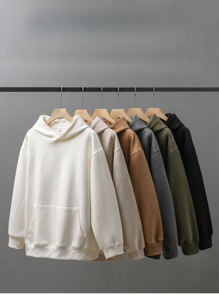 Sweat à Capuche Heavyweight Heritage