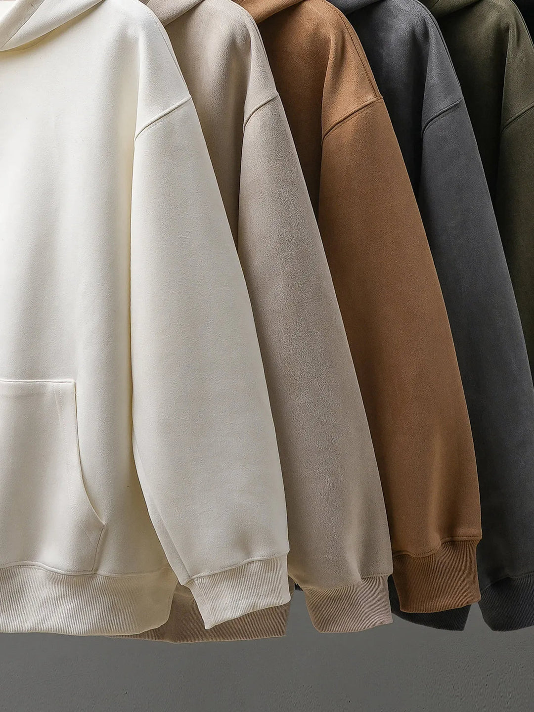 Sweat à Capuche Heavyweight Heritage
