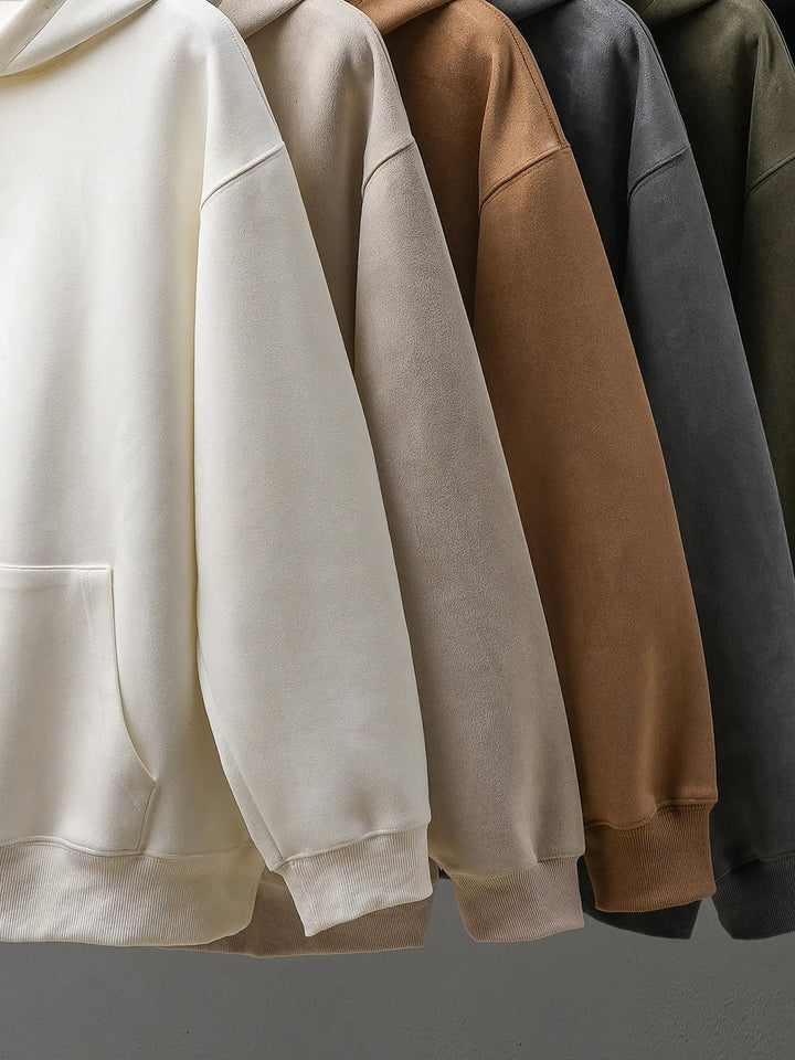 Sweat à Capuche Heavyweight Heritage