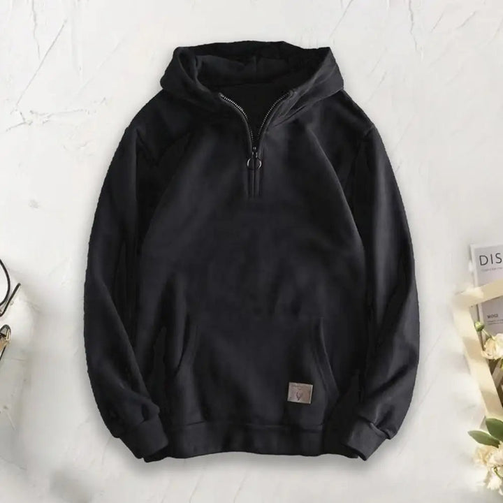 Sweat à capuche Summit Quarter-Zip