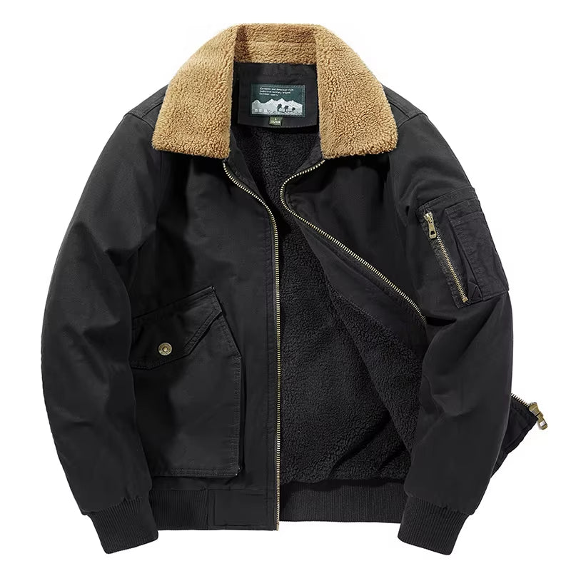 Bomber Aviateur Horizon
