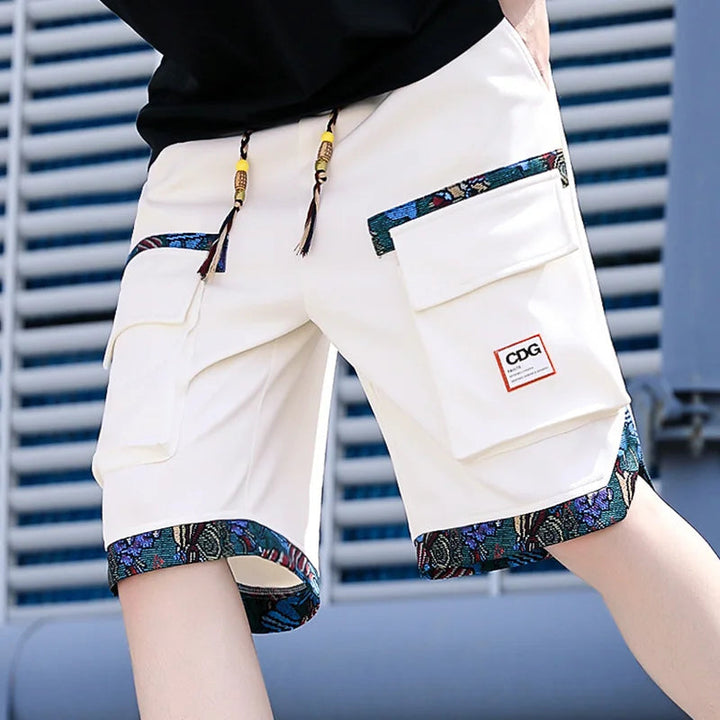 Tribal Cargo Short
