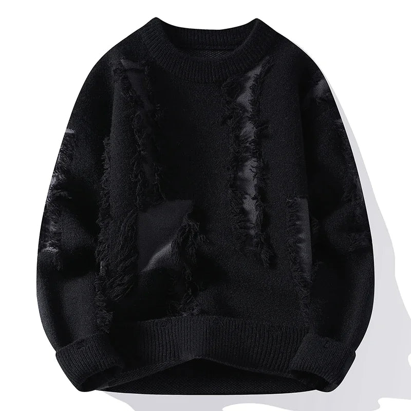 Pull Montevia Effet Usé