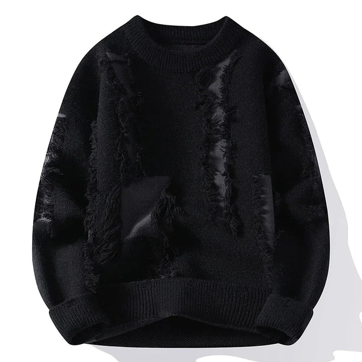 Pull Montevia Effet Usé