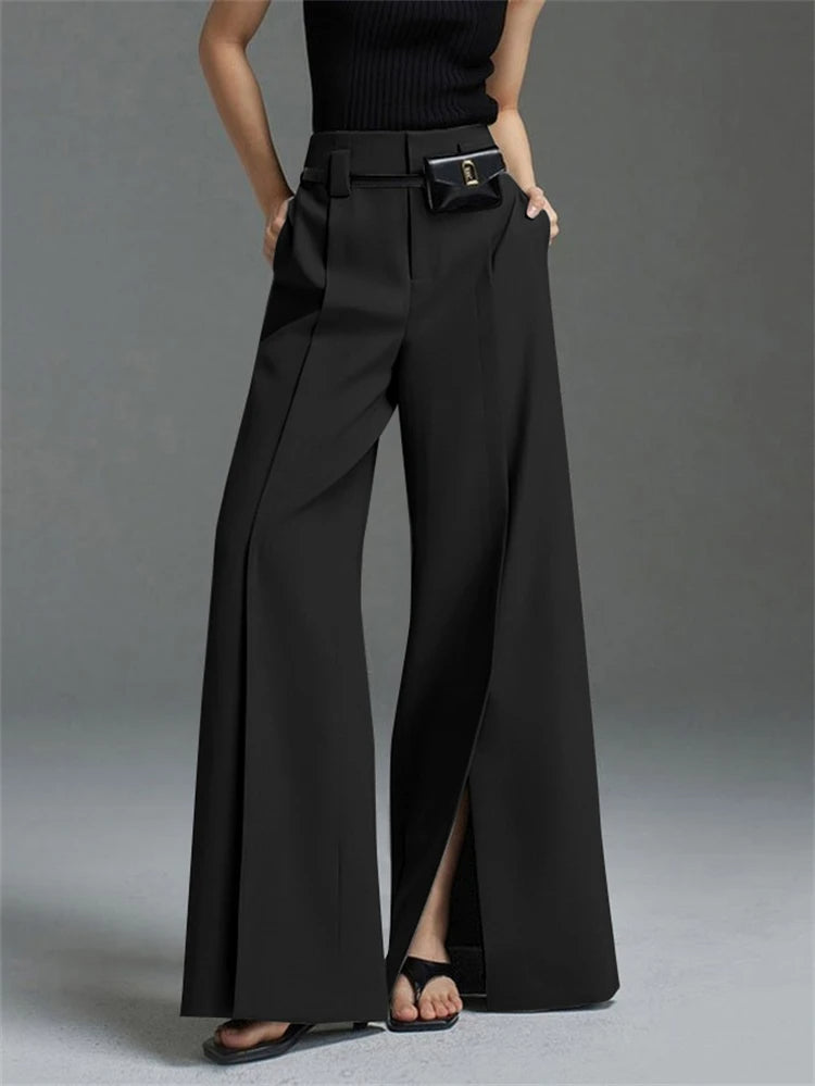 Pantalon Large Celina