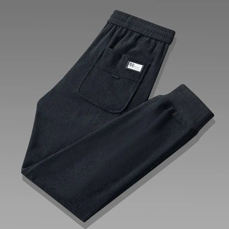 Jogger en velours côtelé Kaizen