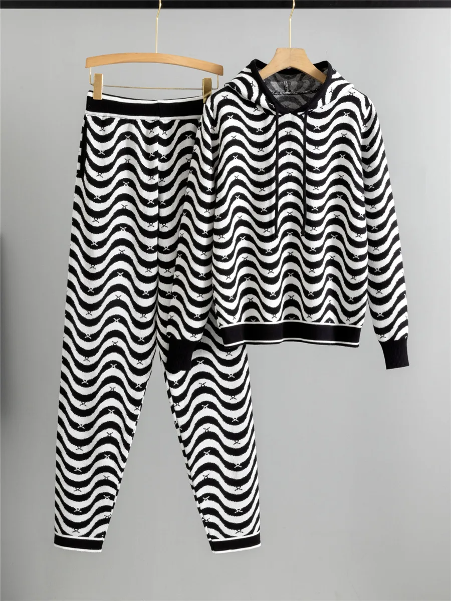 Set Relax in Maglia Haven