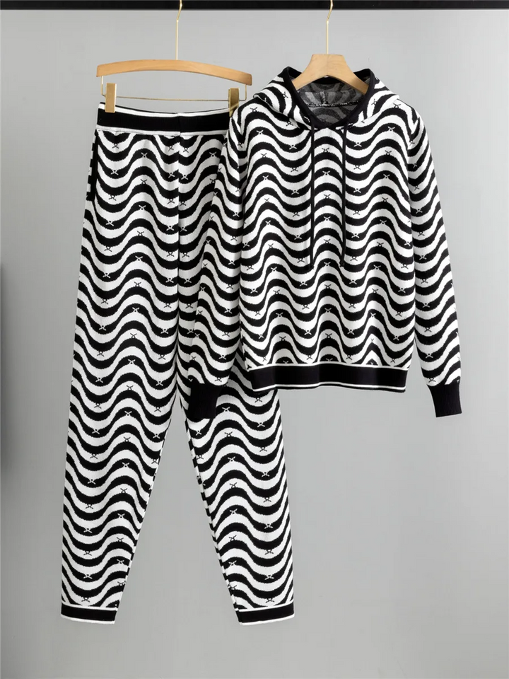 Set Relax in Maglia Haven