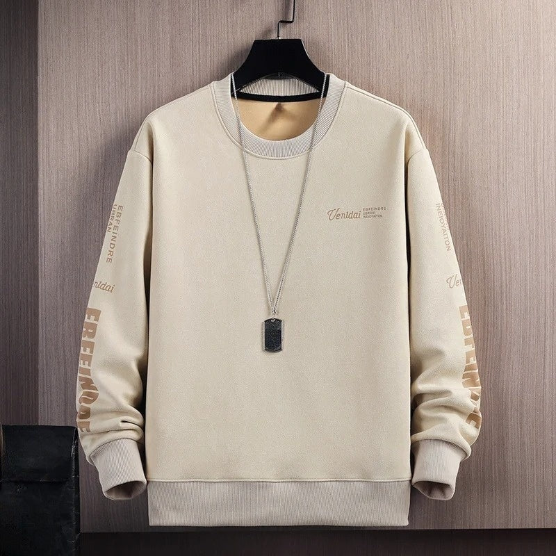 Pull en suède Legacy