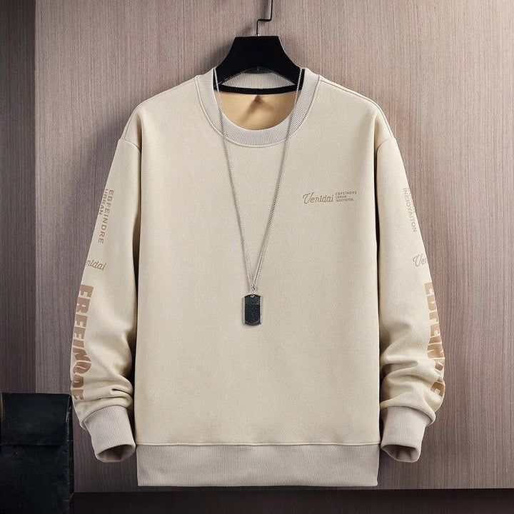 Pull en suède Legacy