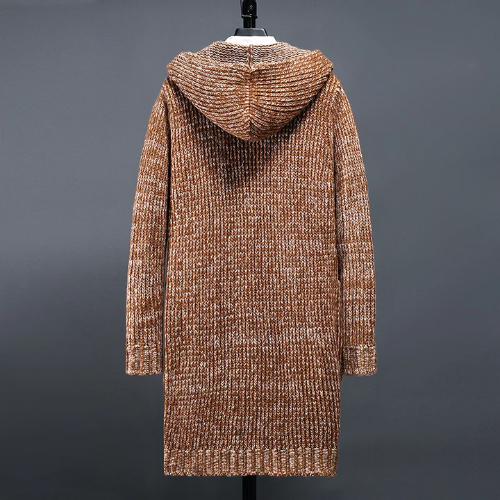 Cardigan en maille Montague
