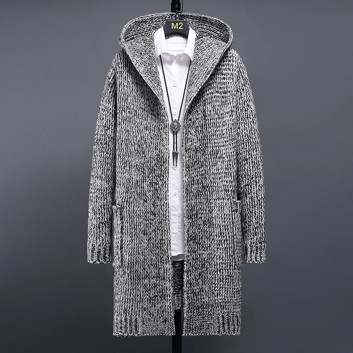 Cardigan en maille Montague