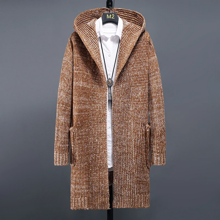 Cardigan en maille Montague