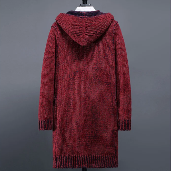 Cardigan en maille Montague