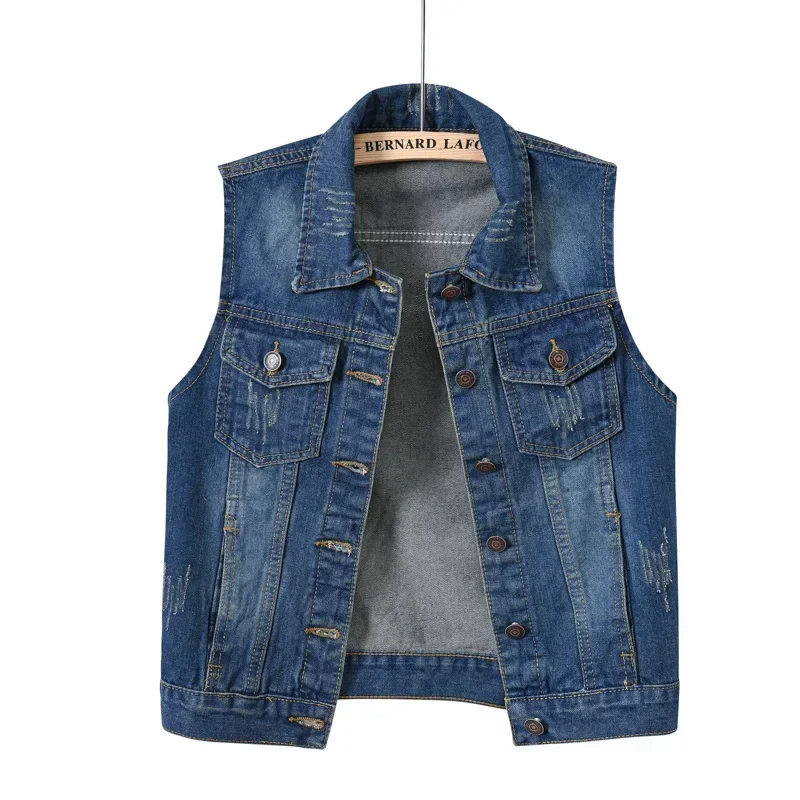Veste en Jean Maison