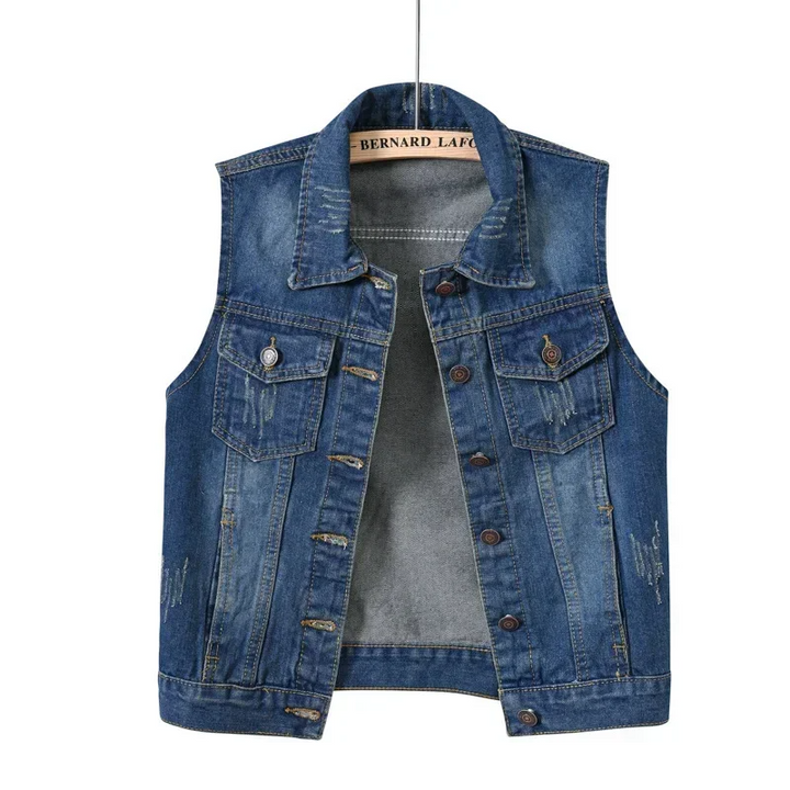 Veste en Jean Maison
