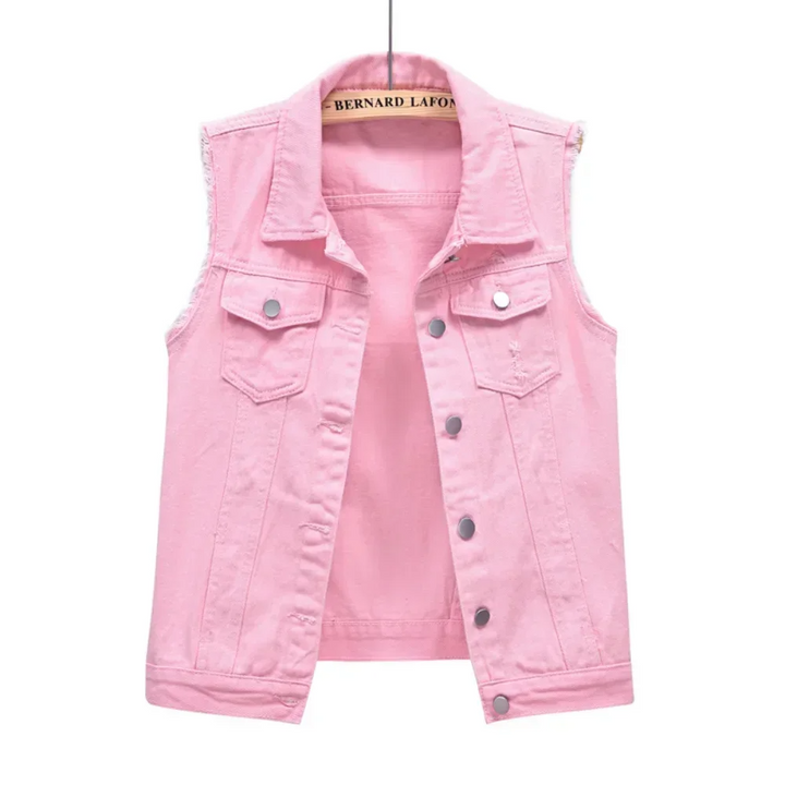 Veste en Jean Maison
