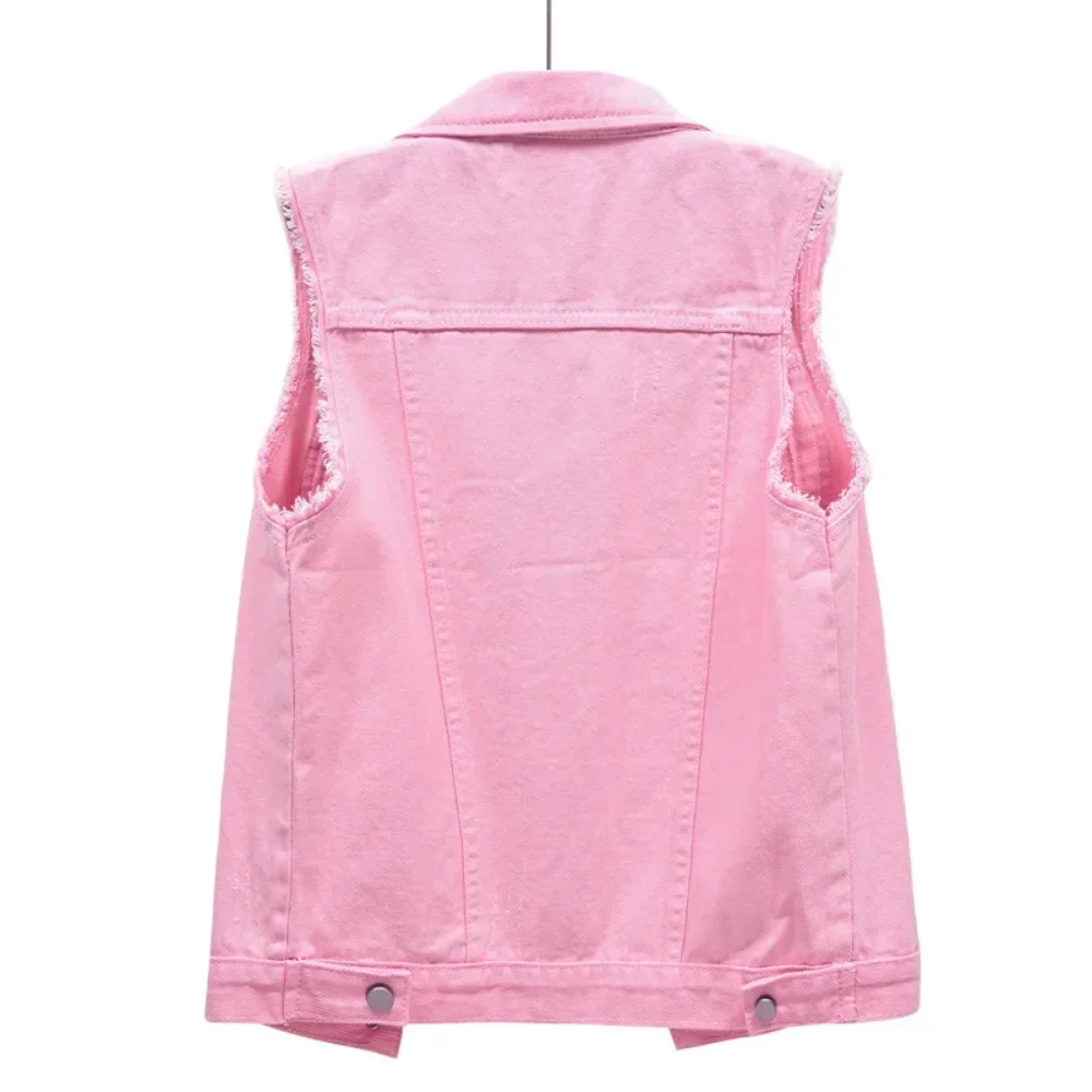 Veste en Jean Maison