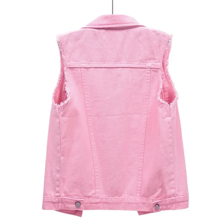 Veste en Jean Maison
