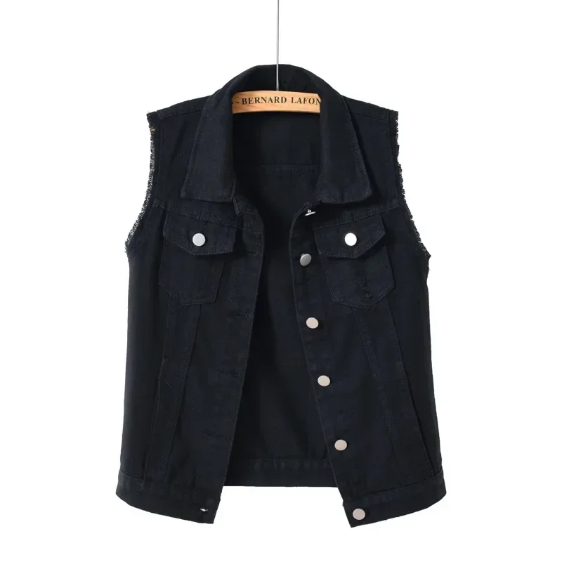 Veste en Jean Maison