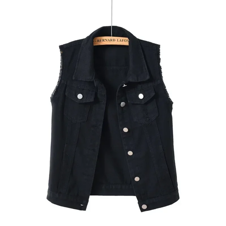 Veste en Jean Maison