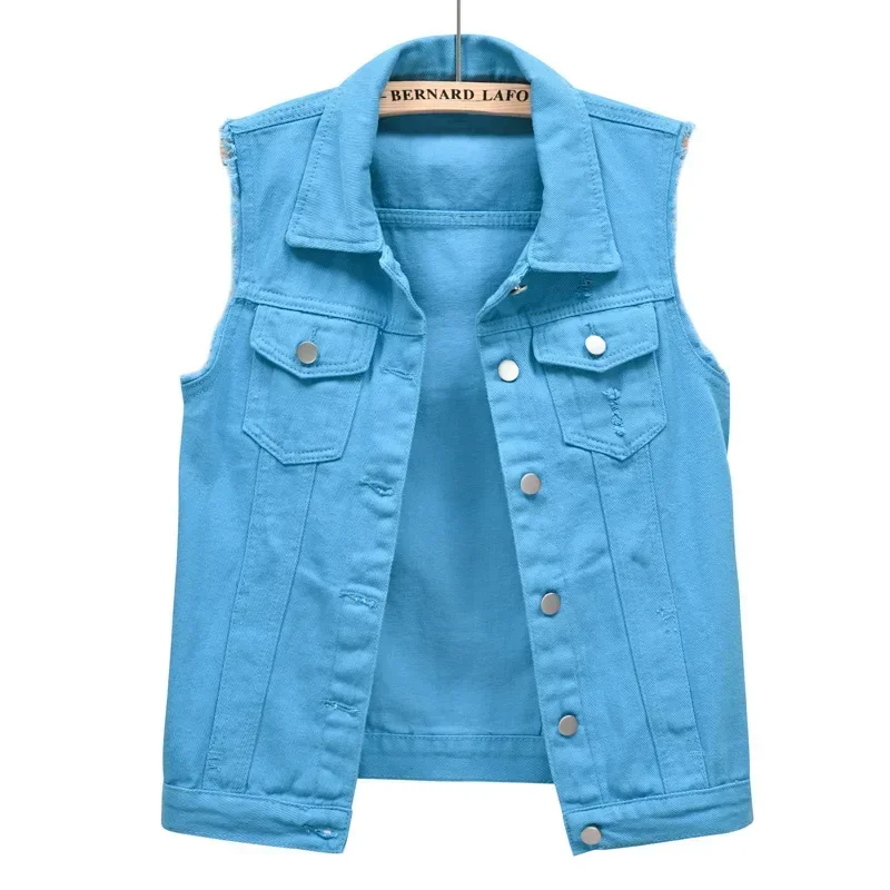 Veste en Jean Maison