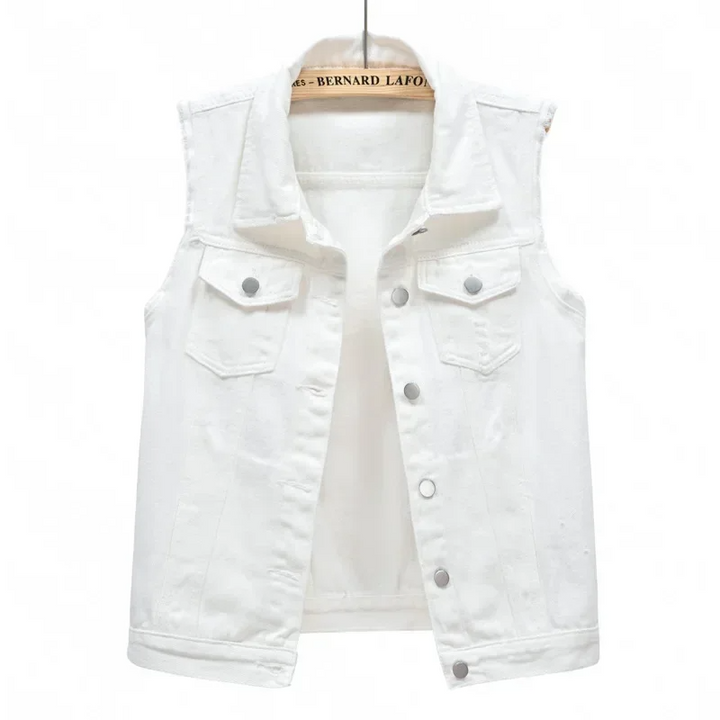 Veste en Jean Maison