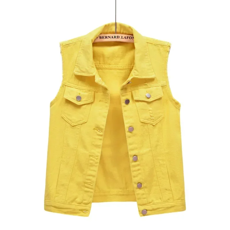 Veste en Jean Maison