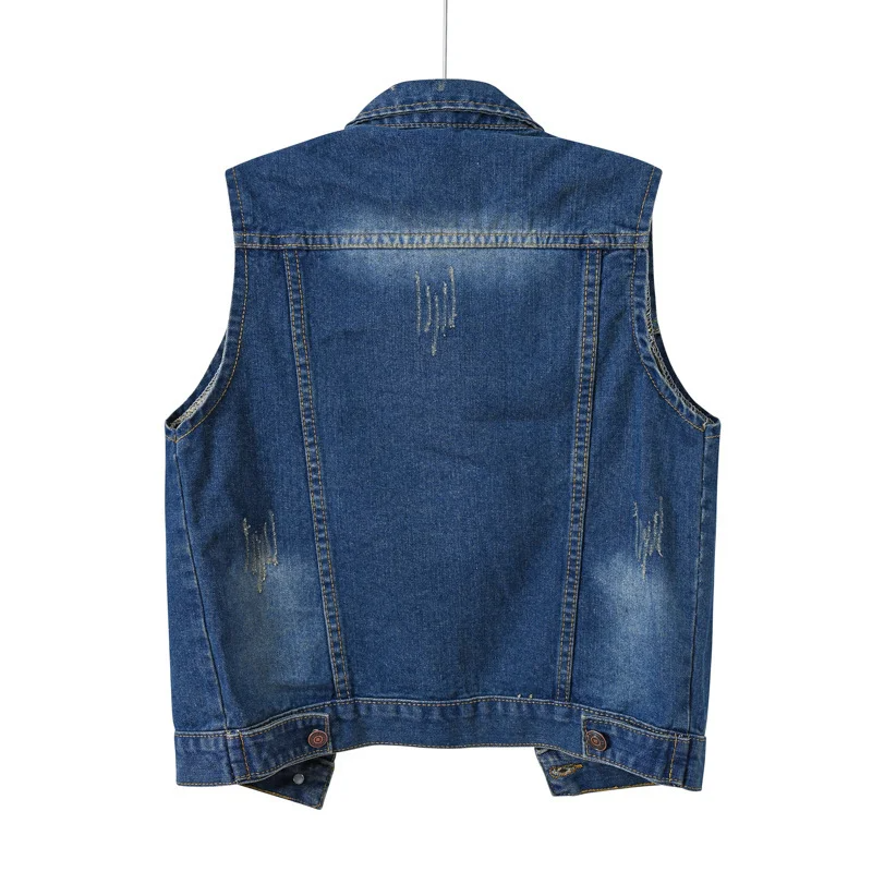 Veste en Jean Maison