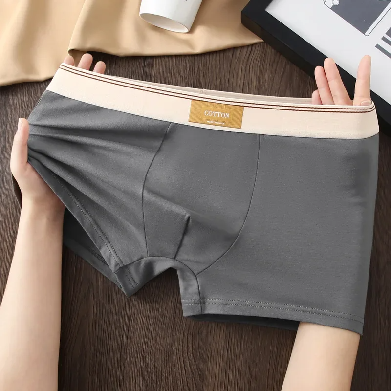 Set di boxer Cotton Theory