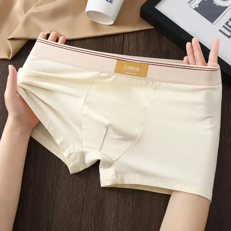Set di boxer Cotton Theory