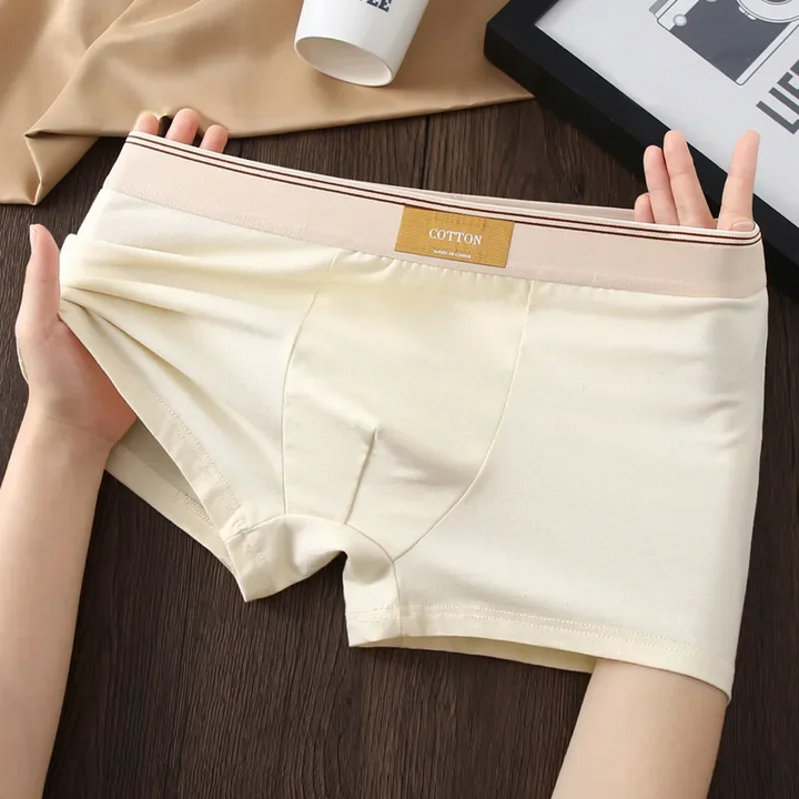 Set di boxer Cotton Theory