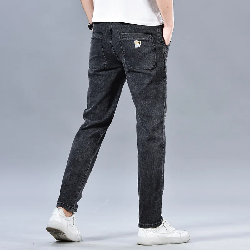 Jean en denim cargo Ridge