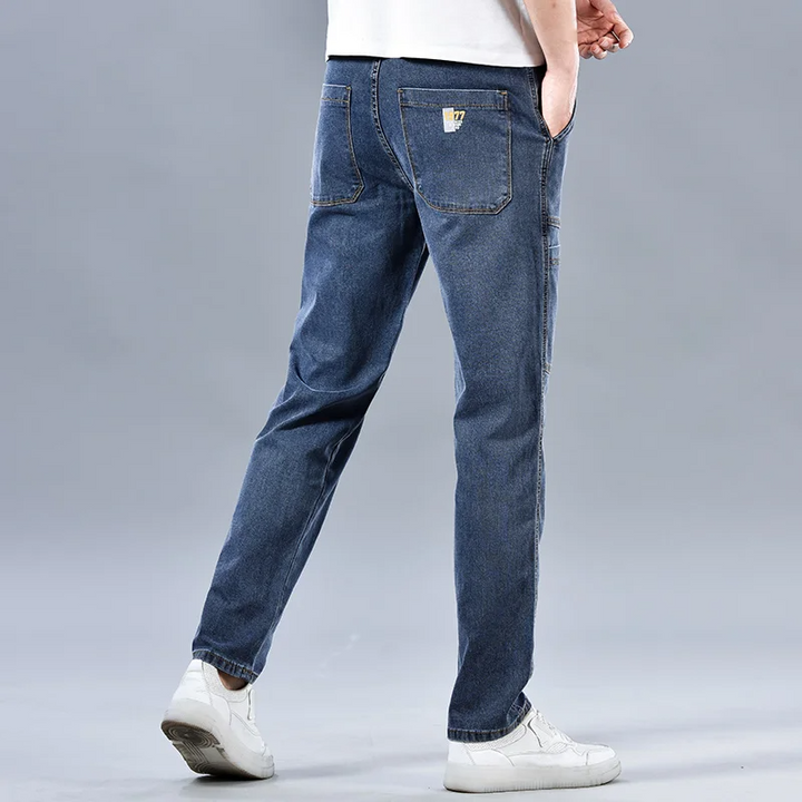 Jean en denim cargo Ridge