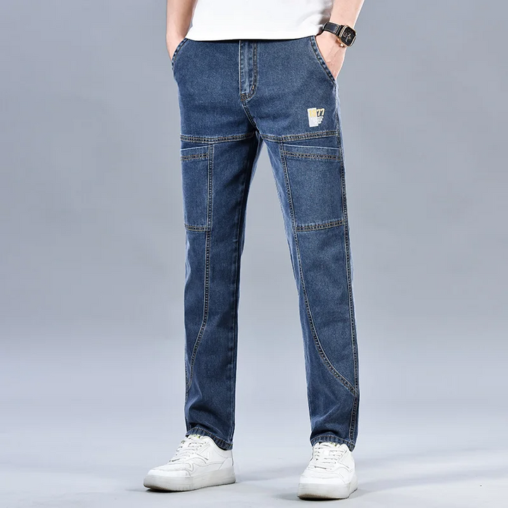 Jean en denim cargo Ridge