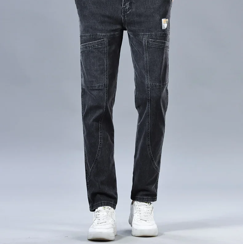 Jean en denim cargo Ridge