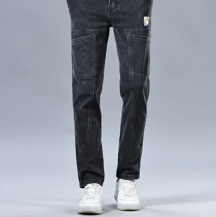 Jean en denim cargo Ridge