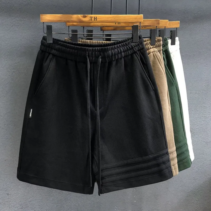 Short Legacy Heavyweight Stripe