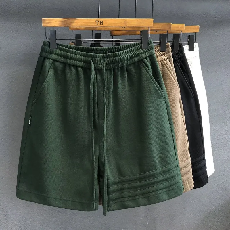 Short Legacy Heavyweight Stripe