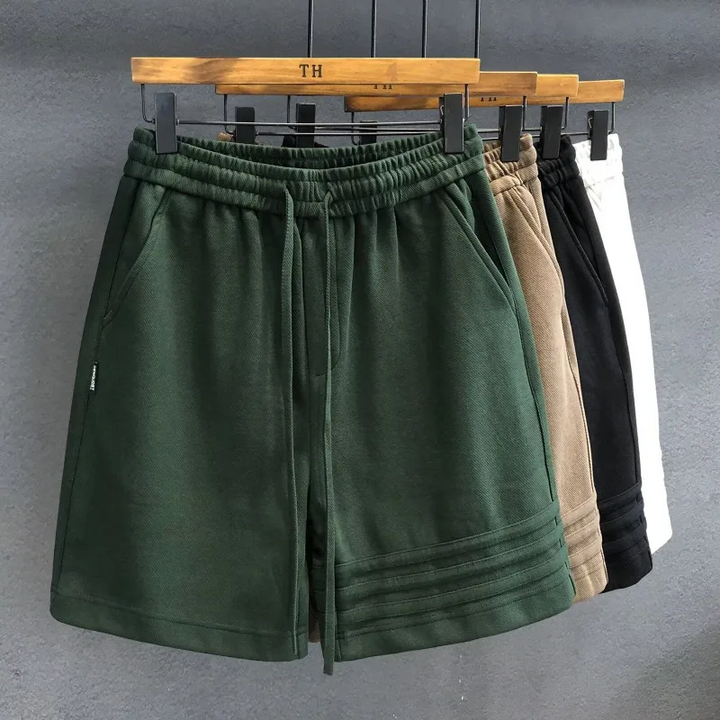 Short Legacy Heavyweight Stripe