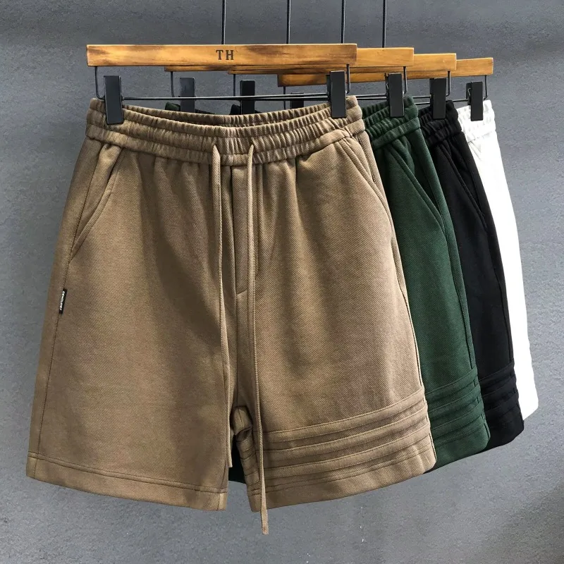 Short Legacy Heavyweight Stripe