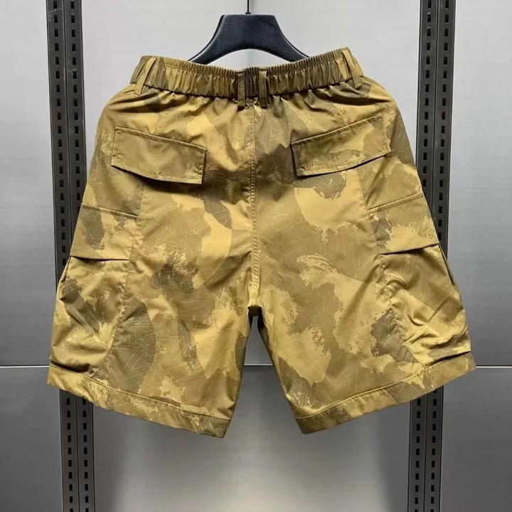 Short Cargo Camo Recon