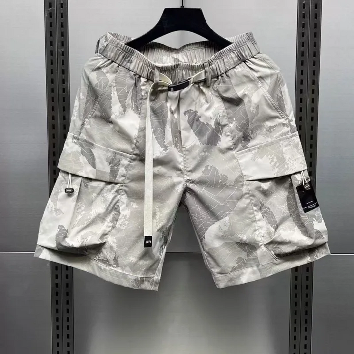 Short Cargo Camo Recon