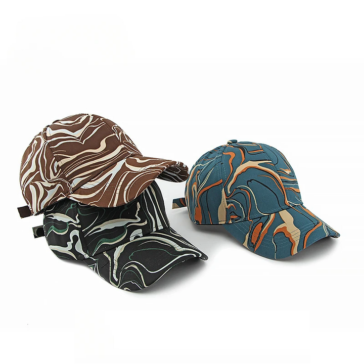 Casquette Sandrift Cosmic Wave