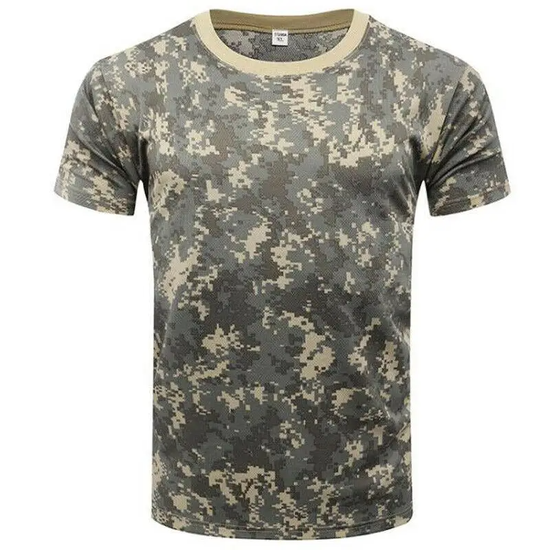 T-shirt mimetico Recon