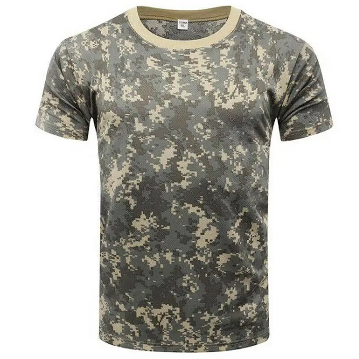 T-shirt mimetico Recon