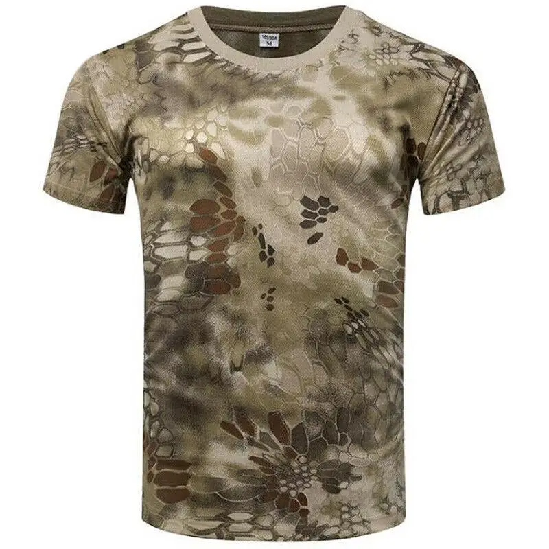 T-shirt mimetico Recon