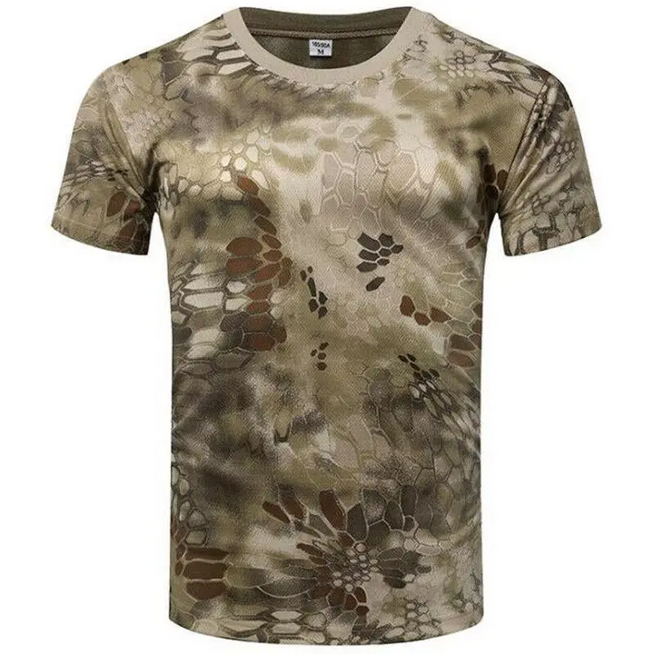 T-shirt mimetico Recon
