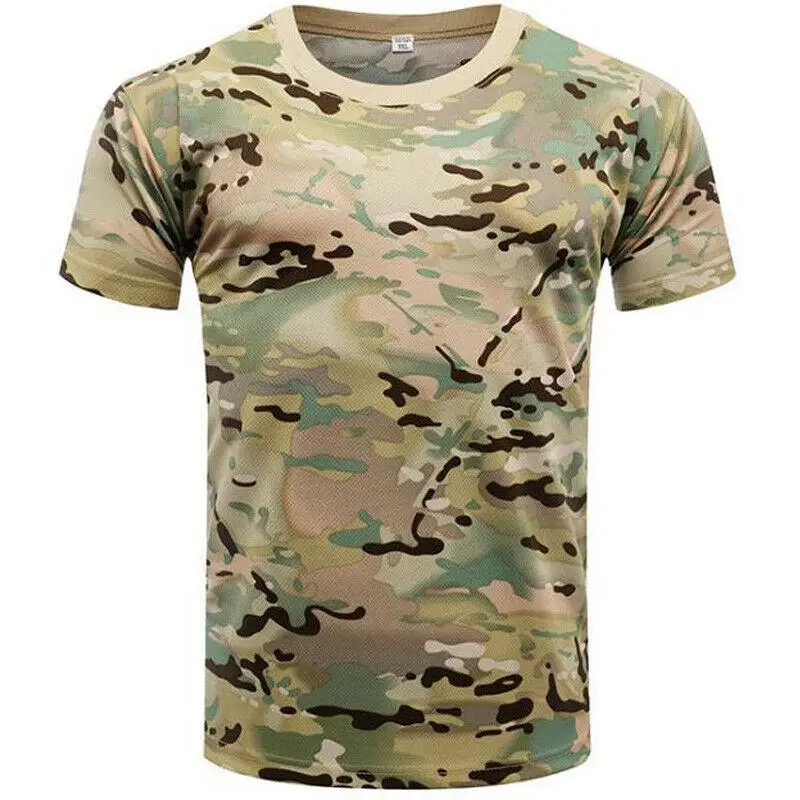 T-shirt mimetico Recon